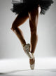 Black tutu Wall Mural