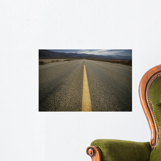 Road Wall Mural
