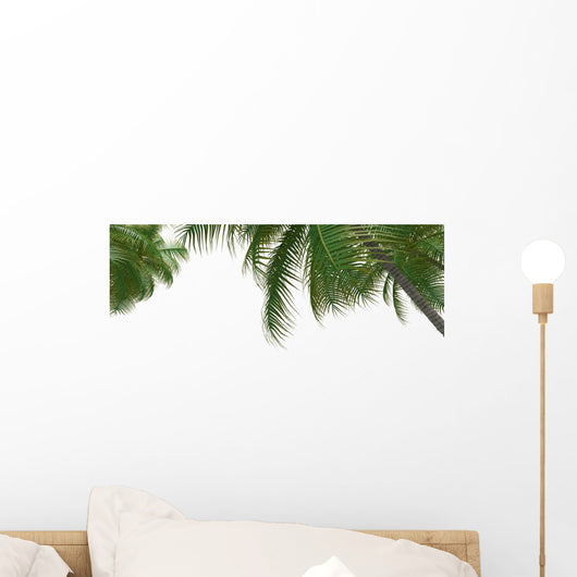 Palm Solo Wall Decal