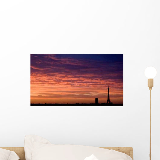 Paris Wall Decal