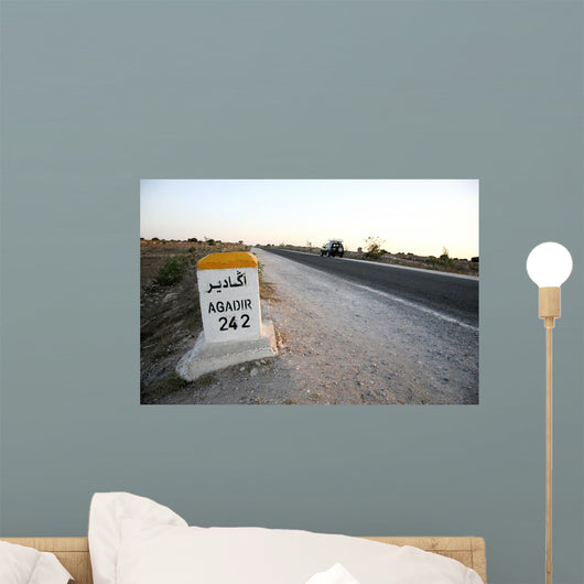 agadir 242km Wall Mural