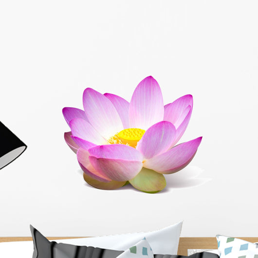 Lotus Wall Mural