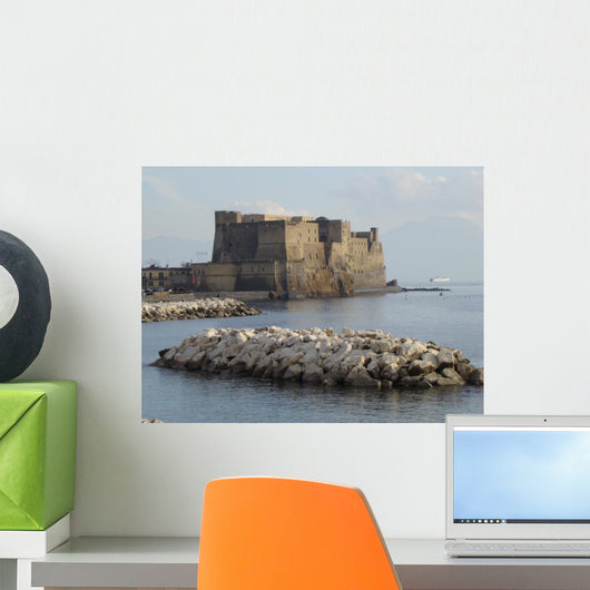 napoli style 8 Wall Mural