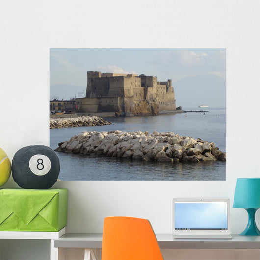 napoli style 8 Wall Mural