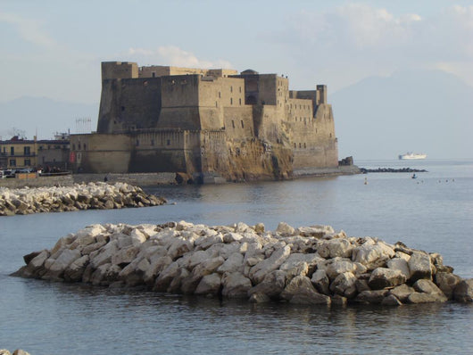 napoli style 8 Wall Mural