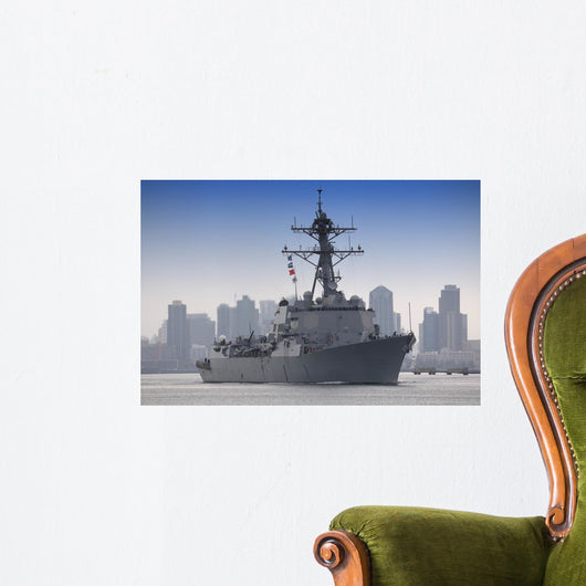Destroyer Wall Mural