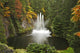 Dance Fountain Vancouver Wall Mural