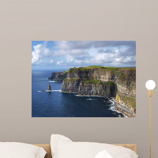 Cliffs of Moher Wall Mural