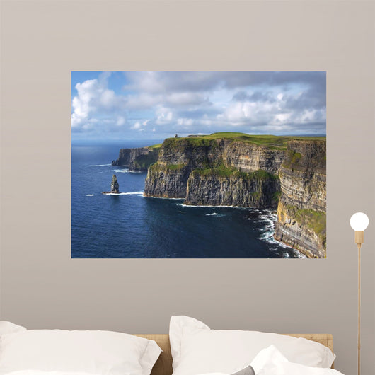 Cliffs of Moher Wall Mural