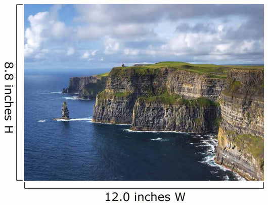Cliffs of Moher Wall Mural