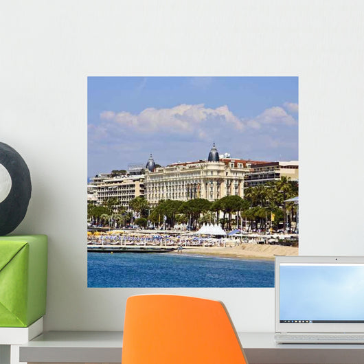 Cannes Wall Decal