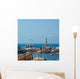 Lanterna Genoa Wall Decal