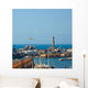 Lanterna Genoa Wall Decal