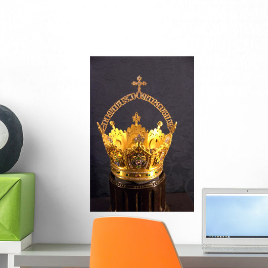 Spanish Gold Iii Wall Mural