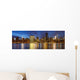 Panoramic Midtown East Skyscrapers Wall Decal