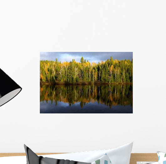 Calm Autumn Wall Decal