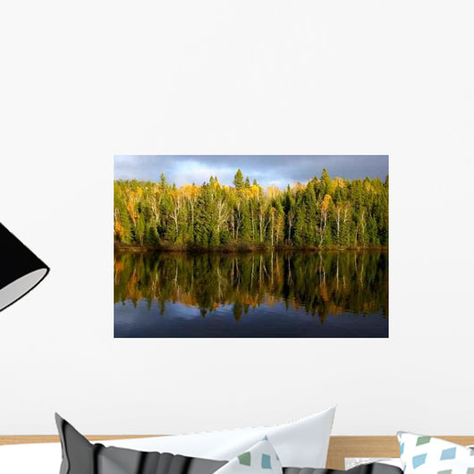 Calm Autumn Wall Decal
