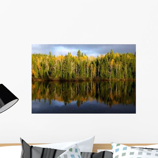 Calm Autumn Wall Decal