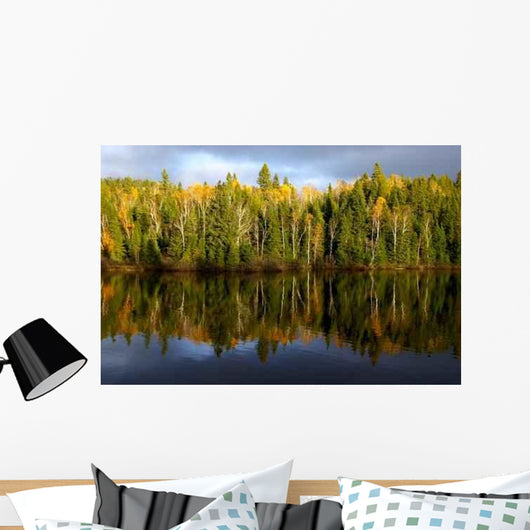 Calm Autumn Wall Decal