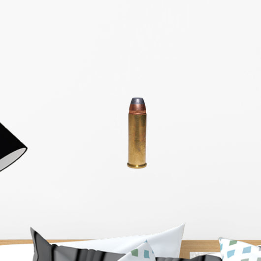 41 Magnum Cartridge Wall Decal