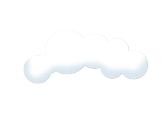 Cloud Wall Decal