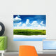 North Mountain Lake Wall Decal