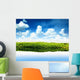 North Mountain Lake Wall Decal
