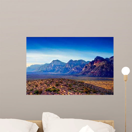 Red Rock Canyon Wall Mural