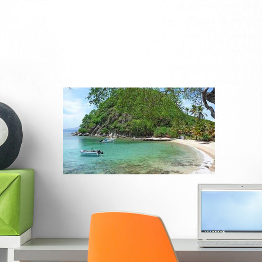 Les Saintes Wall Decal