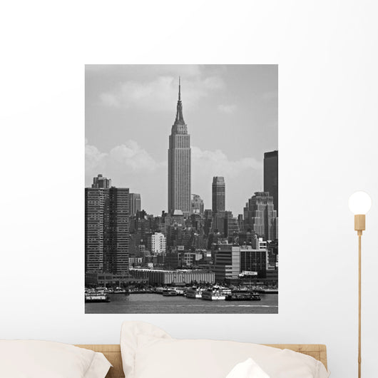 Old Midtown Wall Decal