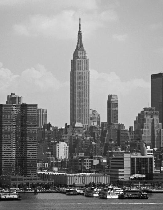 Old Midtown Wall Decal