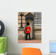 buckingham palace guard Wall Mural