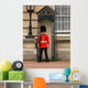 buckingham palace guard Wall Mural