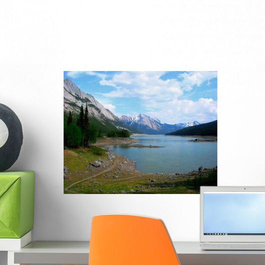 Rockies Wall Decal