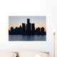 Detroit Wall Decal