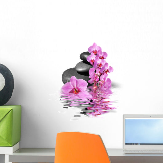 Well-E Tre and SPA 2211 Wall Decal