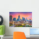 Atlanta Georgia USA Skyline Wall Decal