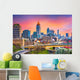 Atlanta Georgia USA Skyline Wall Decal
