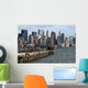 Crumbling Pier New York Wall Decal