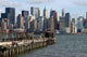 Crumbling Pier New York Wall Decal
