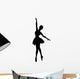 Ballet Wall Decal
