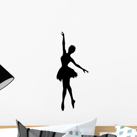 Ballet Wall Decal