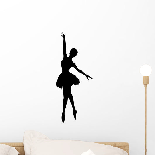 Ballet Wall Decal