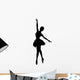 Ballet Wall Decal