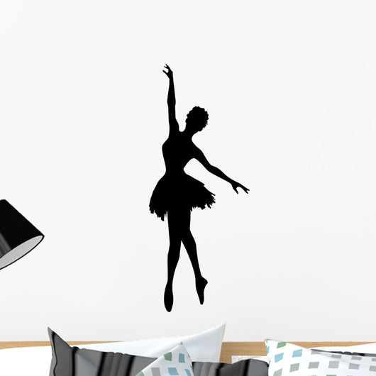 Ballet Wall Decal