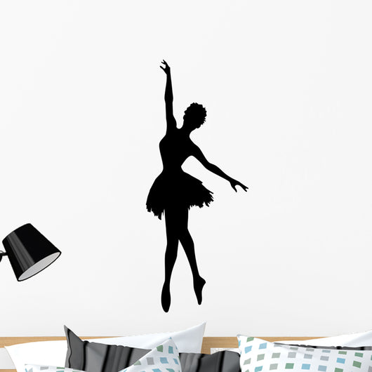 Ballet Wall Decal