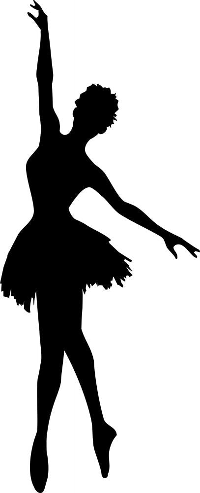 Ballet Wall Decal