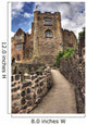 Tamworth Castle Wall Mural
