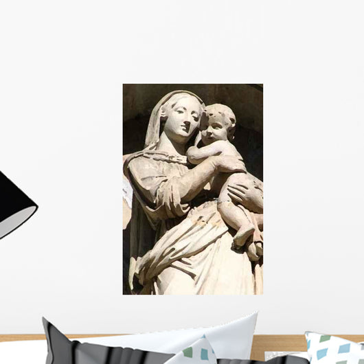 Toulouse Wall Decal Design 2