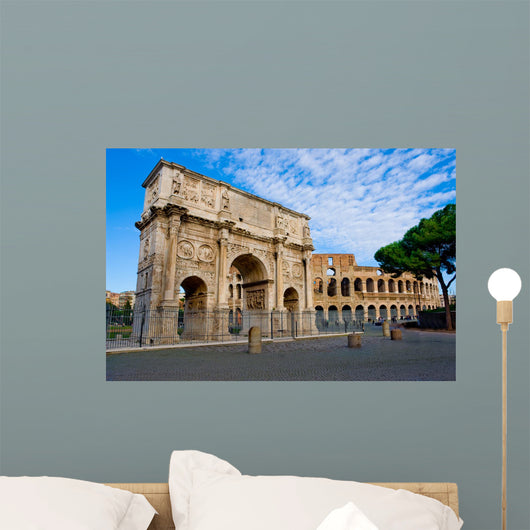 Ancient Rome Wall Mural